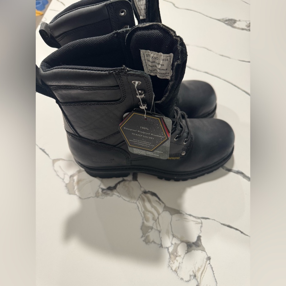 Ride Tecs size 11 NWT men’s boots - Picture 2 of 12